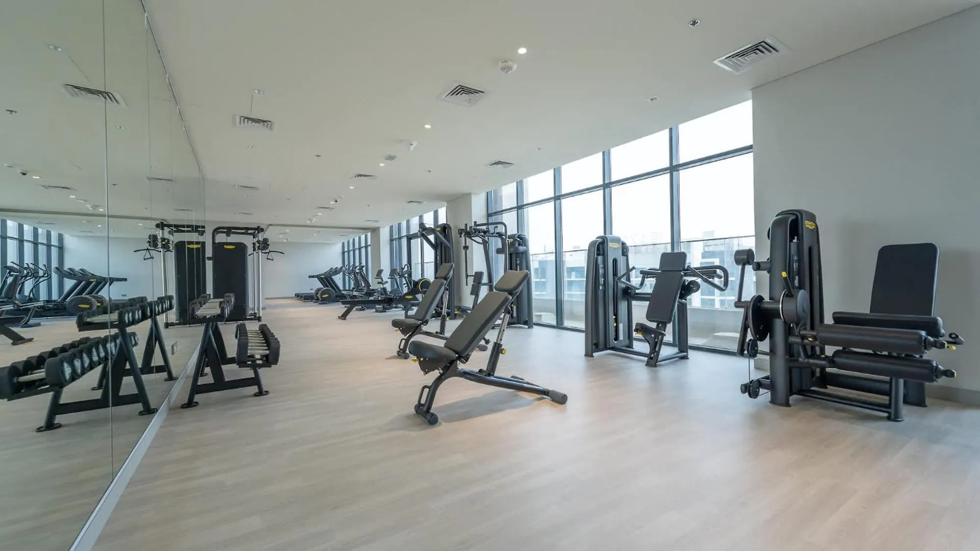 Vibrant Studio At Azizi Riviera In Maydan One, Near Burj Khalifa Ντουμπάι 0*,  Ηνωμένα Αραβικά Εμιράτα