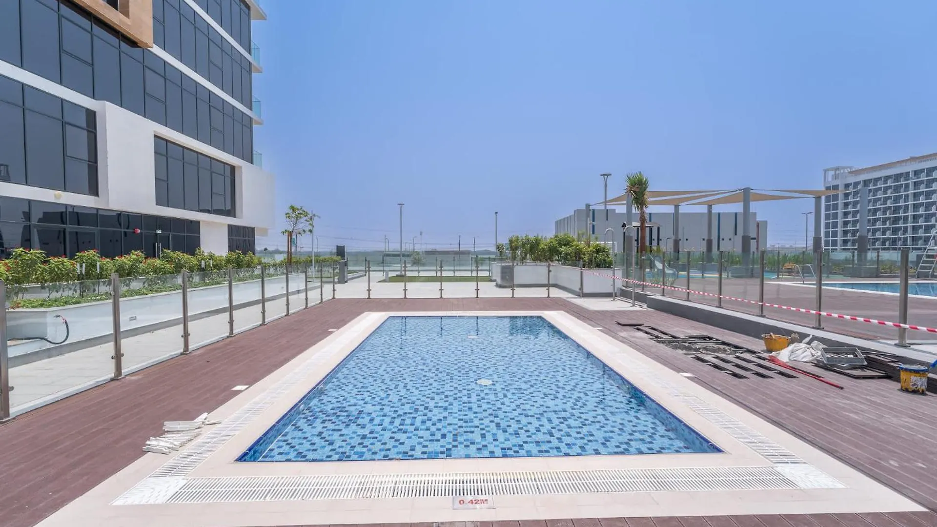 Διαμέρισμα Vibrant Studio At Azizi Riviera In Maydan One, Near Burj Khalifa Ντουμπάι