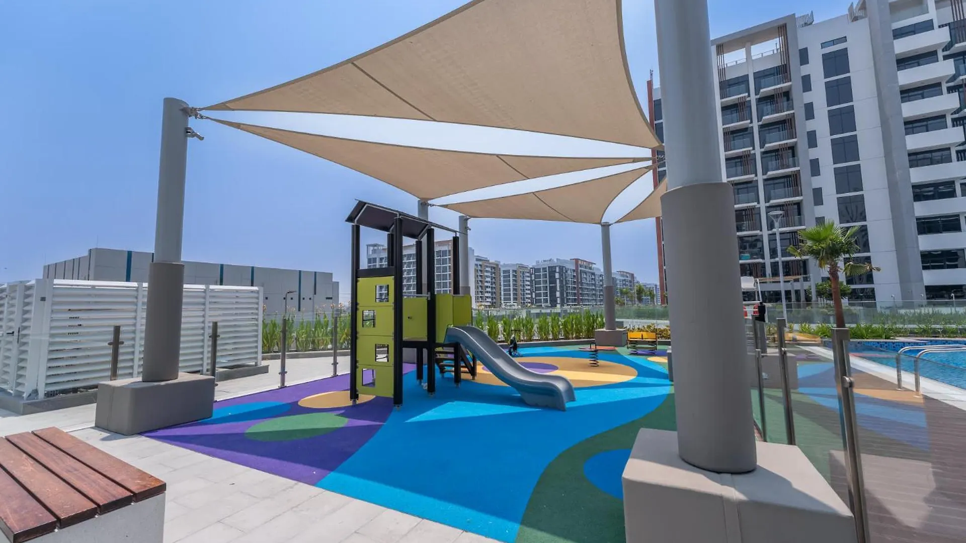 Vibrant Studio At Azizi Riviera In Maydan One, Near Burj Khalifa Ντουμπάι Διαμέρισμα