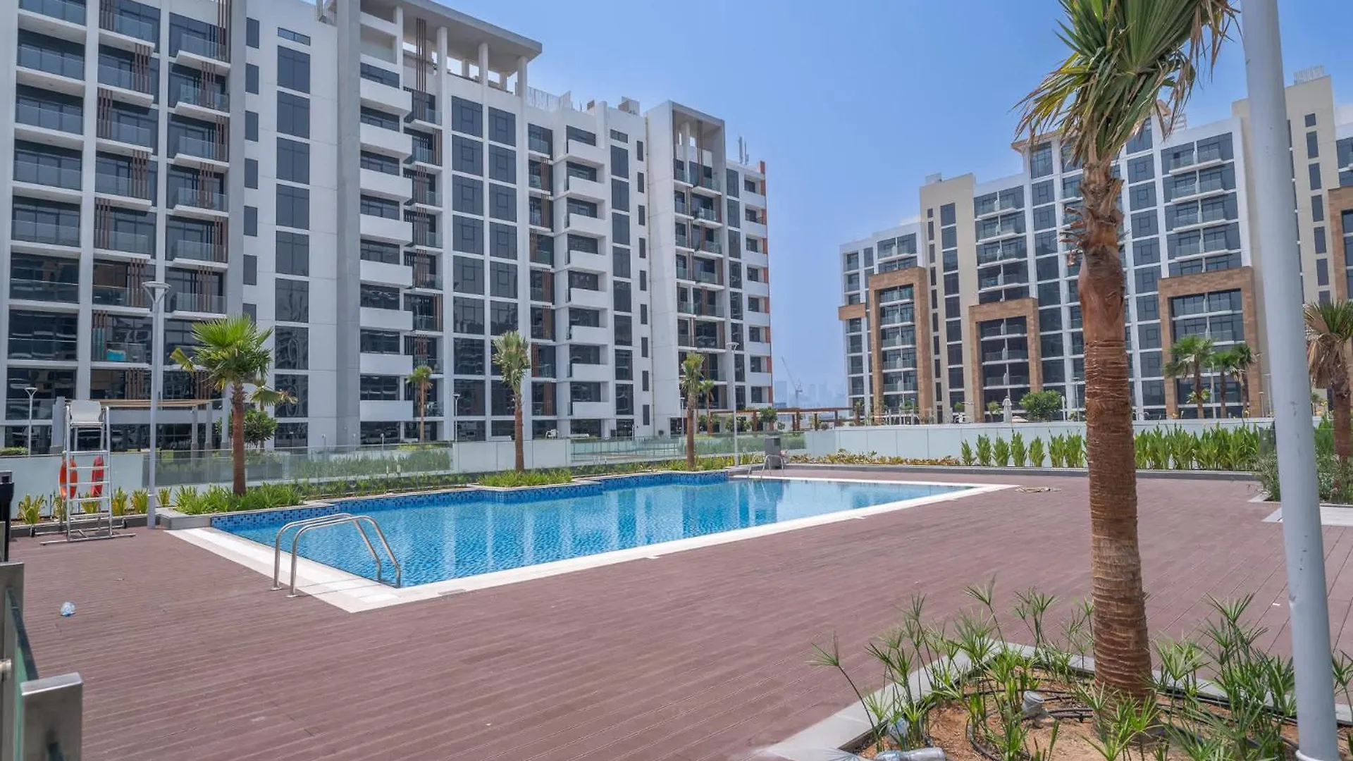 Διαμέρισμα Vibrant Studio At Azizi Riviera In Maydan One, Near Burj Khalifa Ντουμπάι