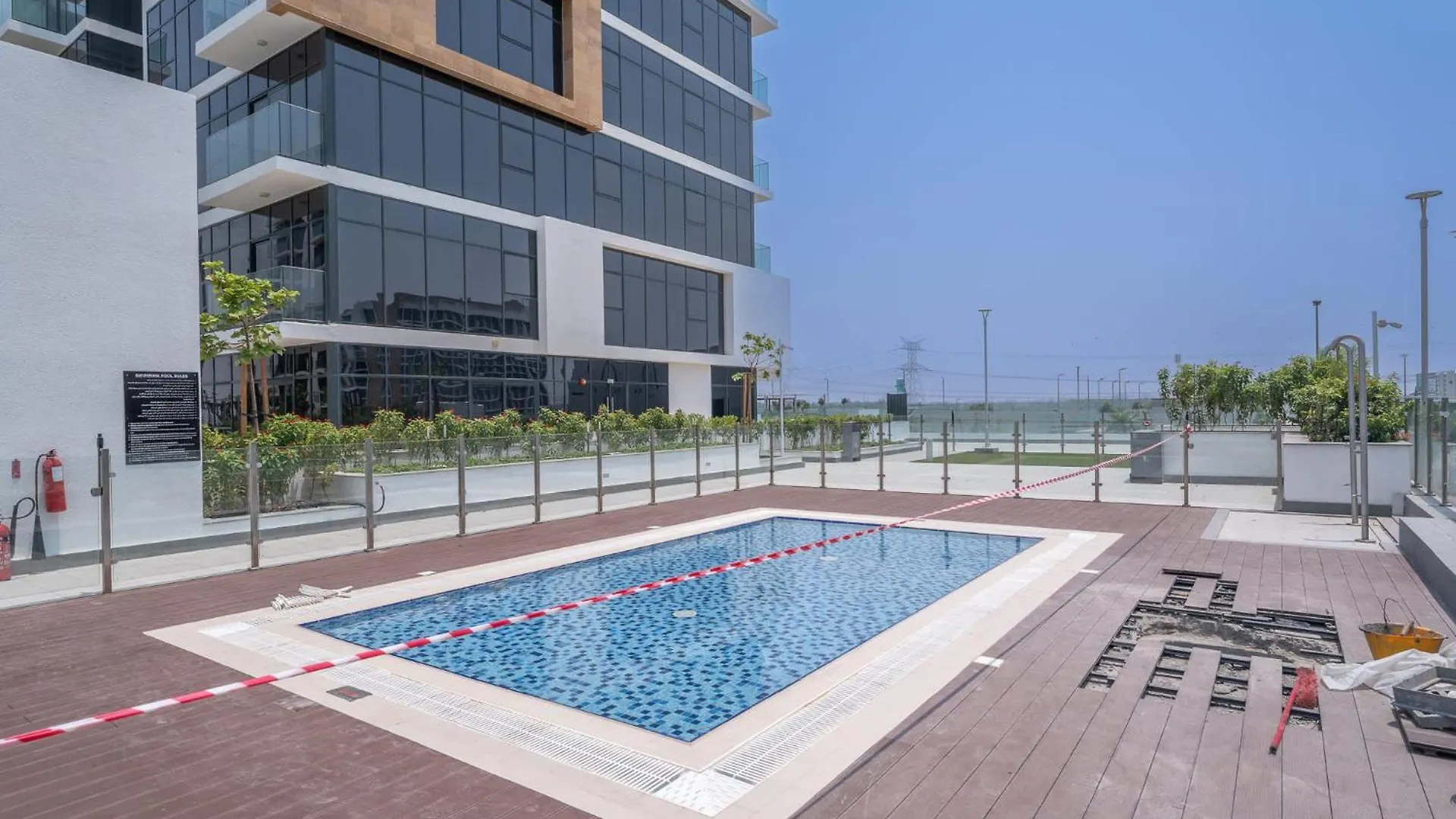 Vibrant Studio At Azizi Riviera In Maydan One, Near Burj Khalifa Ντουμπάι Ηνωμένα Αραβικά Εμιράτα