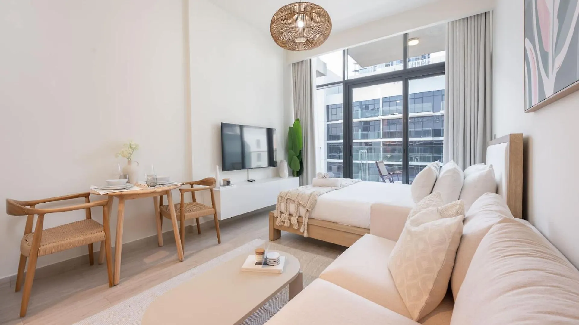 Vibrant Studio At Azizi Riviera In Maydan One, Near Burj Khalifa Ντουμπάι