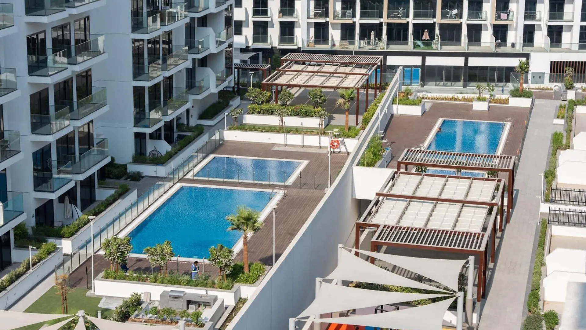 Διαμέρισμα Vibrant Studio At Azizi Riviera In Maydan One, Near Burj Khalifa Ντουμπάι