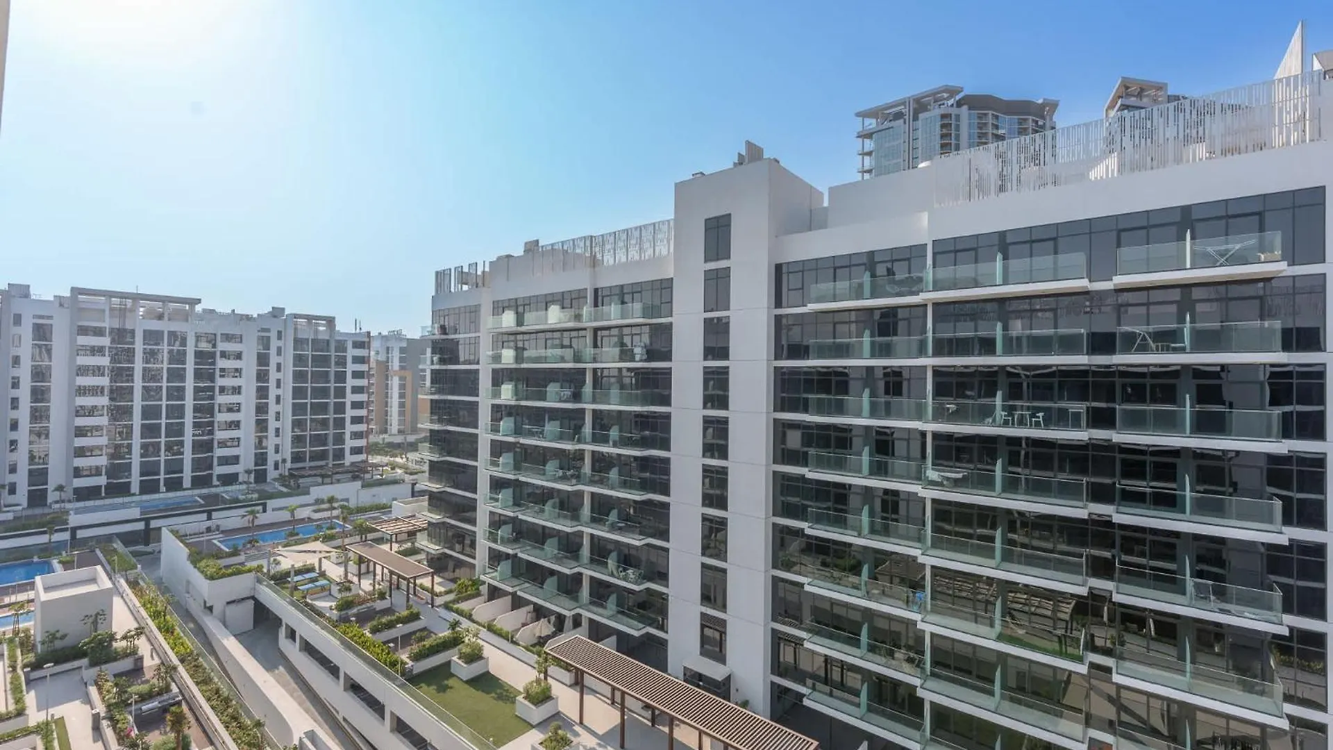 Vibrant Studio At Azizi Riviera In Maydan One, Near Burj Khalifa Ντουμπάι 0*,  Ηνωμένα Αραβικά Εμιράτα