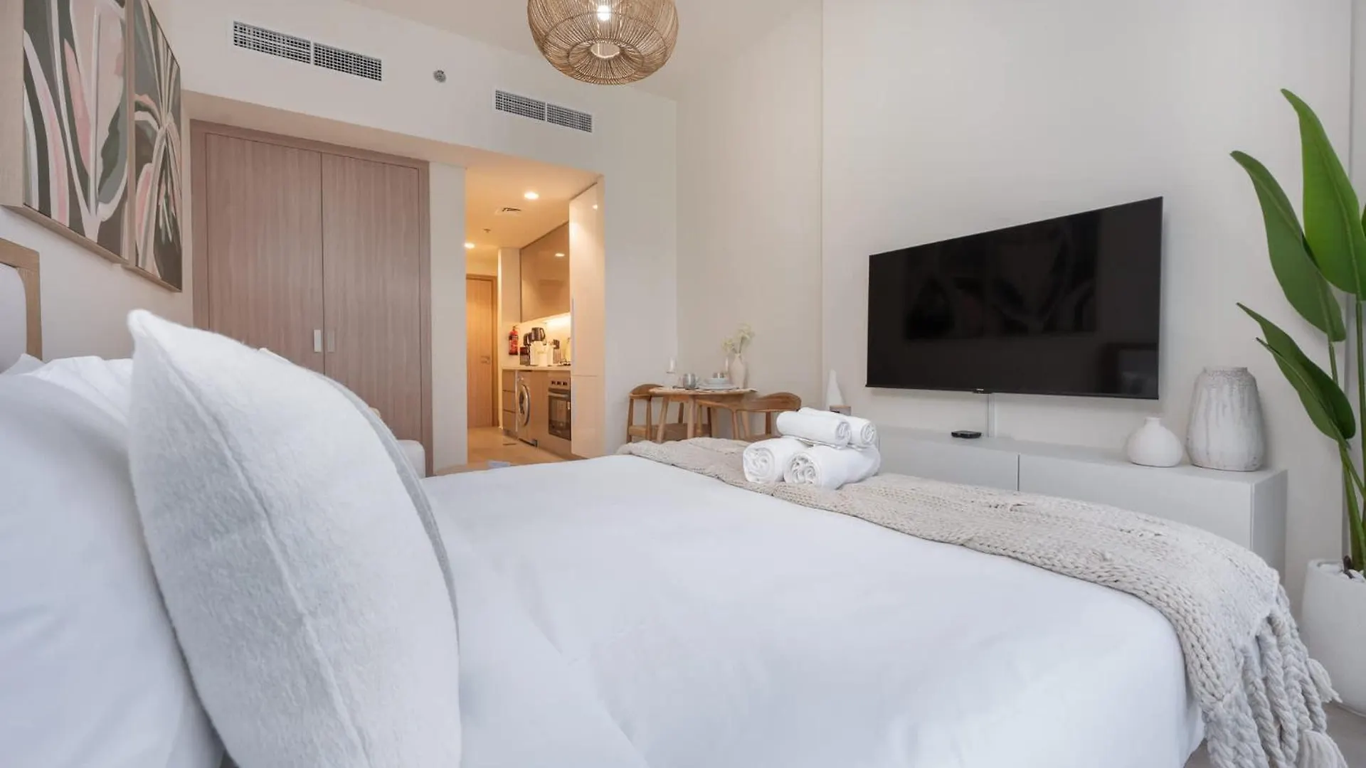 Vibrant Studio At Azizi Riviera In Maydan One, Near Burj Khalifa Ντουμπάι Ηνωμένα Αραβικά Εμιράτα