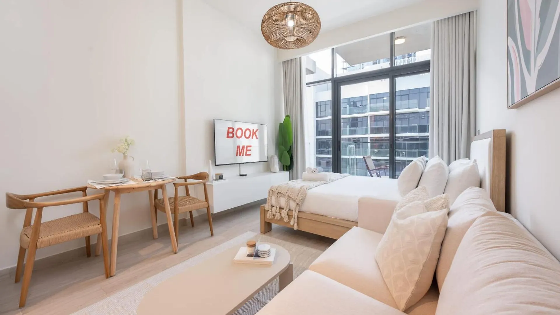 Vibrant Studio At Azizi Riviera In Maydan One, Near Burj Khalifa Ντουμπάι